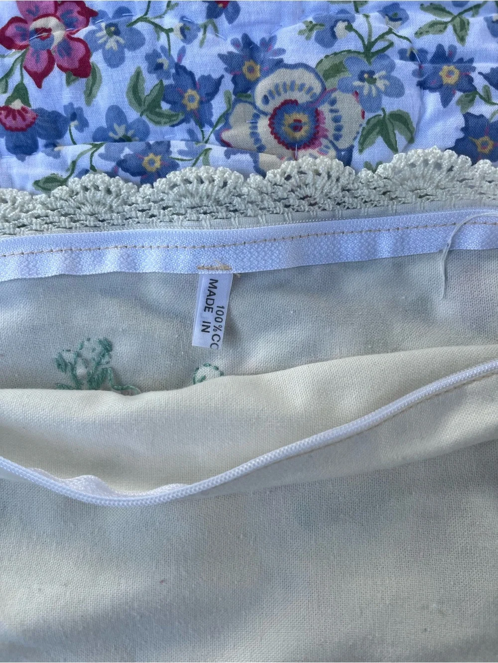 N/A gorgeous embroidery